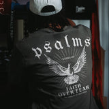 Faith Over Fear Printed Men's T-shirt