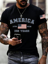 Men's United States 250TH Anniversary T-Shirt