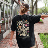 Motherhood Is Kingdom Work T-shirt