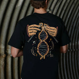 Psalm DNA Printed Men's T-shirt