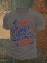 Men's Pledge Allegiance To Your Hands Your Team Your Vibes Shirt