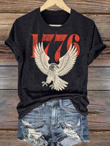 Women's 1776 Print T-Shirt