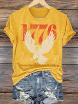 Women's 1776 Print T-Shirt