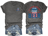 🔥Buy 3 Get 15% Off🔥It’s a Bad Day to Be a Cold Beer,  Funny 4th of July Drinking Shirt