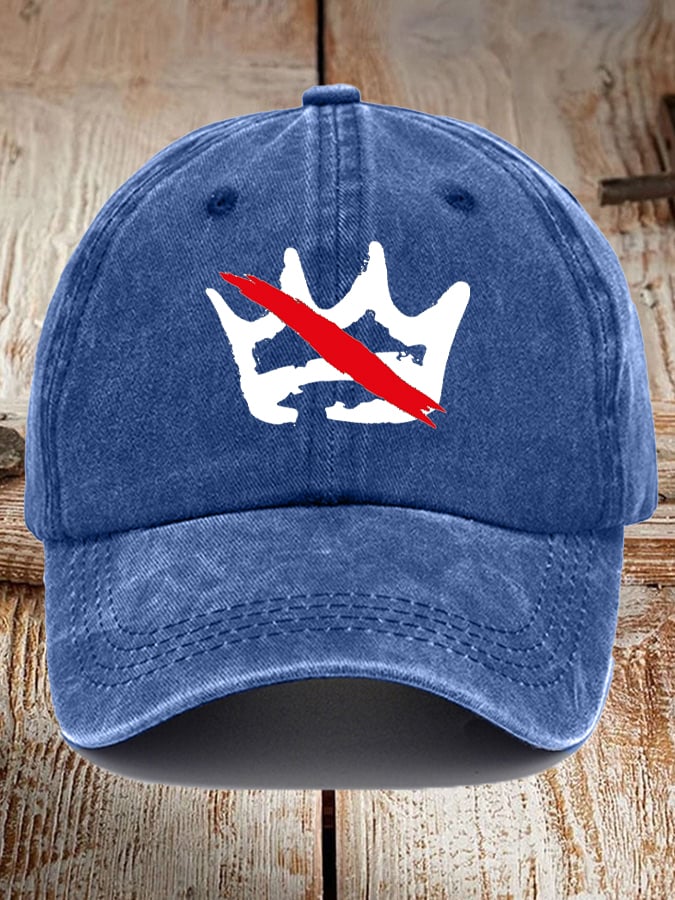 🔥Buy 3 Get 15% Off🔥Retro No Kings Baseball Cap