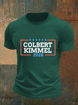 Men's Funny Print T-Shirt
