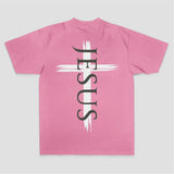 Jesus Printed Women's T-shirt