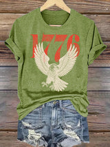Women's 1776 Print T-Shirt