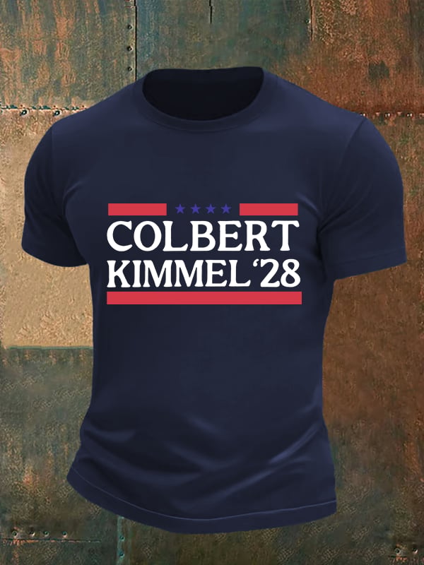 Men's Modern Talk Show Legend 2028 Tee