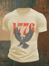 Men's 1776 Print T-Shirt