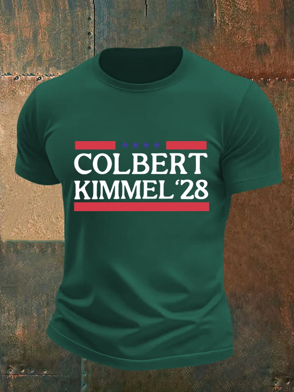 Men's Modern Talk Show Legend 2028 Tee