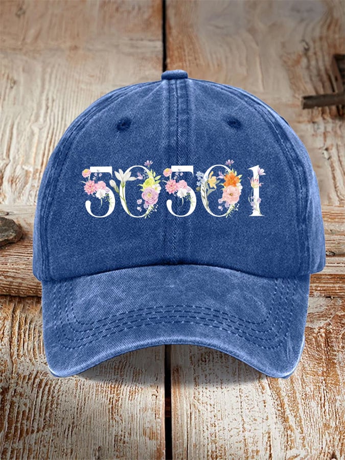 🔥Buy 3 Get 15% Off🔥Unisex 50501 Print Baseball Cap