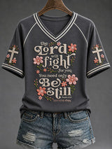 Women'S Faith Print T-Shirt