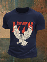 Men's 1776 Print T-Shirt