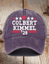 Unisex  Funny Print  Cap