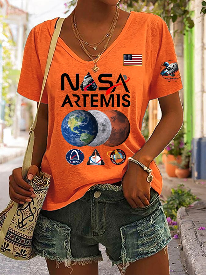 Women's Casual Artemis II Shirt