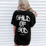 Child Of God Psalm23 T-shirt