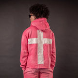 Just Here To Give God Glory Hoodie