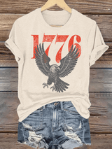 Women's 1776 Print T-Shirt