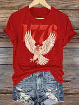 Women's 1776 Print T-Shirt
