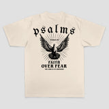 Faith Over Fear Printed Men's T-shirt