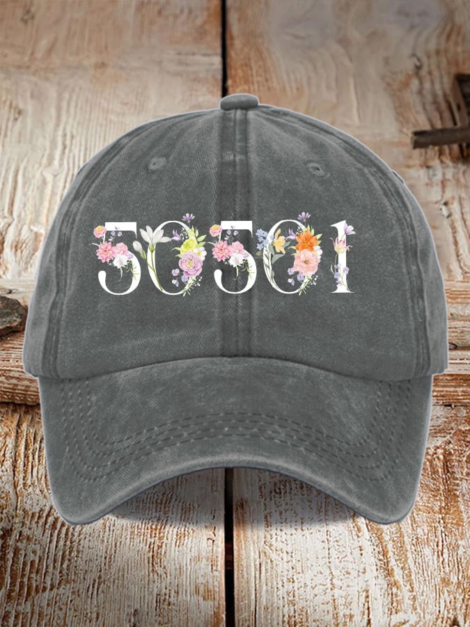 🔥Buy 3 Get 15% Off🔥Unisex 50501 Print Baseball Cap