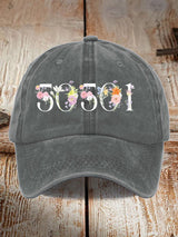 🔥Buy 3 Get 15% Off🔥Unisex 50501 Print Baseball Cap