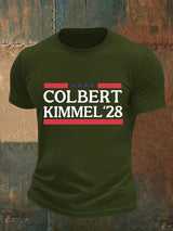 Men's Modern Talk Show Legend 2028 Tee