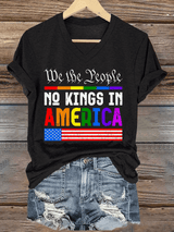 🔥Buy 3 Get 15% Off🔥Women's Fashion Casual FDT Reject King Tiger Print T-shirt