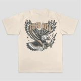 Faith Over Fear Printed Women's T-shirt