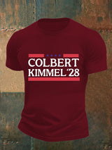 Men's Modern Talk Show Legend 2028 Tee