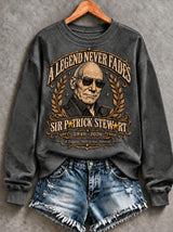 Women’s Graphic Casual Top