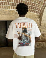 I Am That I Am Printed Men's T-shirt