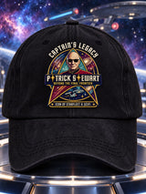 Unisex Casual Commemorative-Edition Print Hat