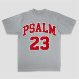Psalm 23 Printed Women's T-shirt