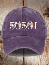 🔥Buy 3 Get 15% Off🔥Unisex 50501 Print Baseball Cap