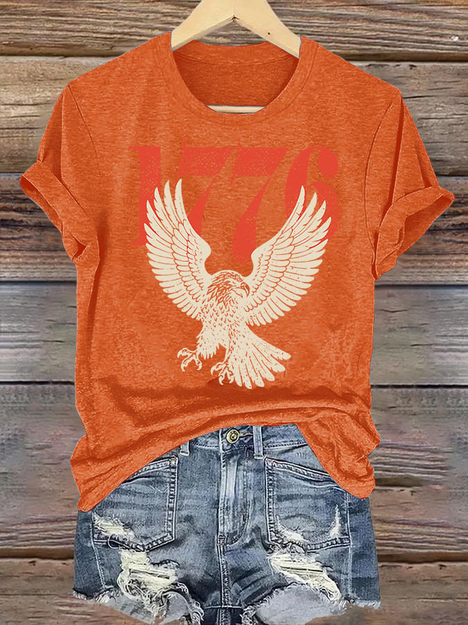 Women's 1776 Print T-Shirt