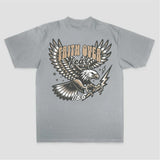 Faith Over Fear Printed Women's T-shirt