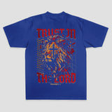 Trust In The Lord Printed Women's T-shirt