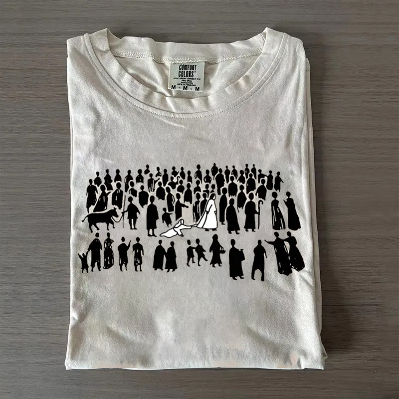 By His Wounds Christian T-shirt/Sweatshirt