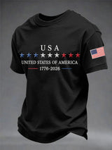 Men's 250 Casual Printed Top