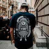 Lost But Now I Was Found Printed Men's T-shirt