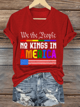 🔥Buy 3 Get 15% Off🔥Women's Fashion Casual FDT Reject King Tiger Print T-shirt