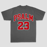 Psalm 23 Printed Women's T-shirt