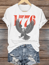 Women's 1776 Print T-Shirt