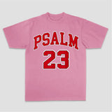 Psalm 23 Printed Women's T-shirt