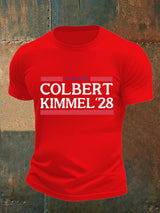 Men's Modern Talk Show Legend 2028 Tee
